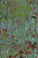 marbled paper 14